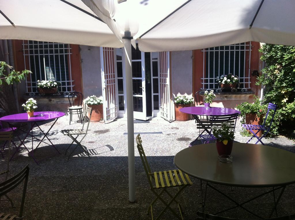 Hotel Villa Bonera Genova Kültér fotó