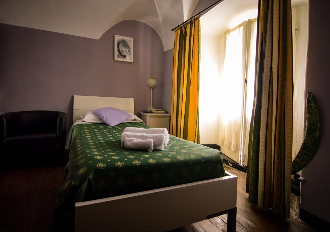 Hotel Villa Bonera Genova Kültér fotó