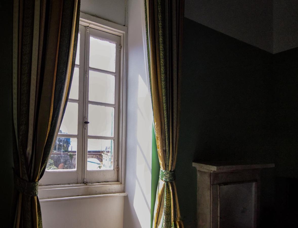 Hotel Villa Bonera Genova Kültér fotó
