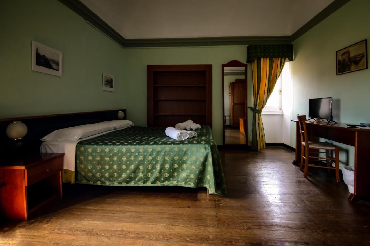 Hotel Villa Bonera Genova Kültér fotó