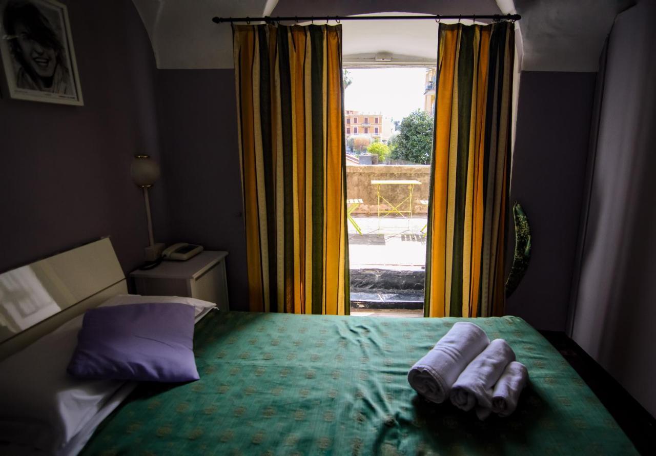 Hotel Villa Bonera Genova Kültér fotó