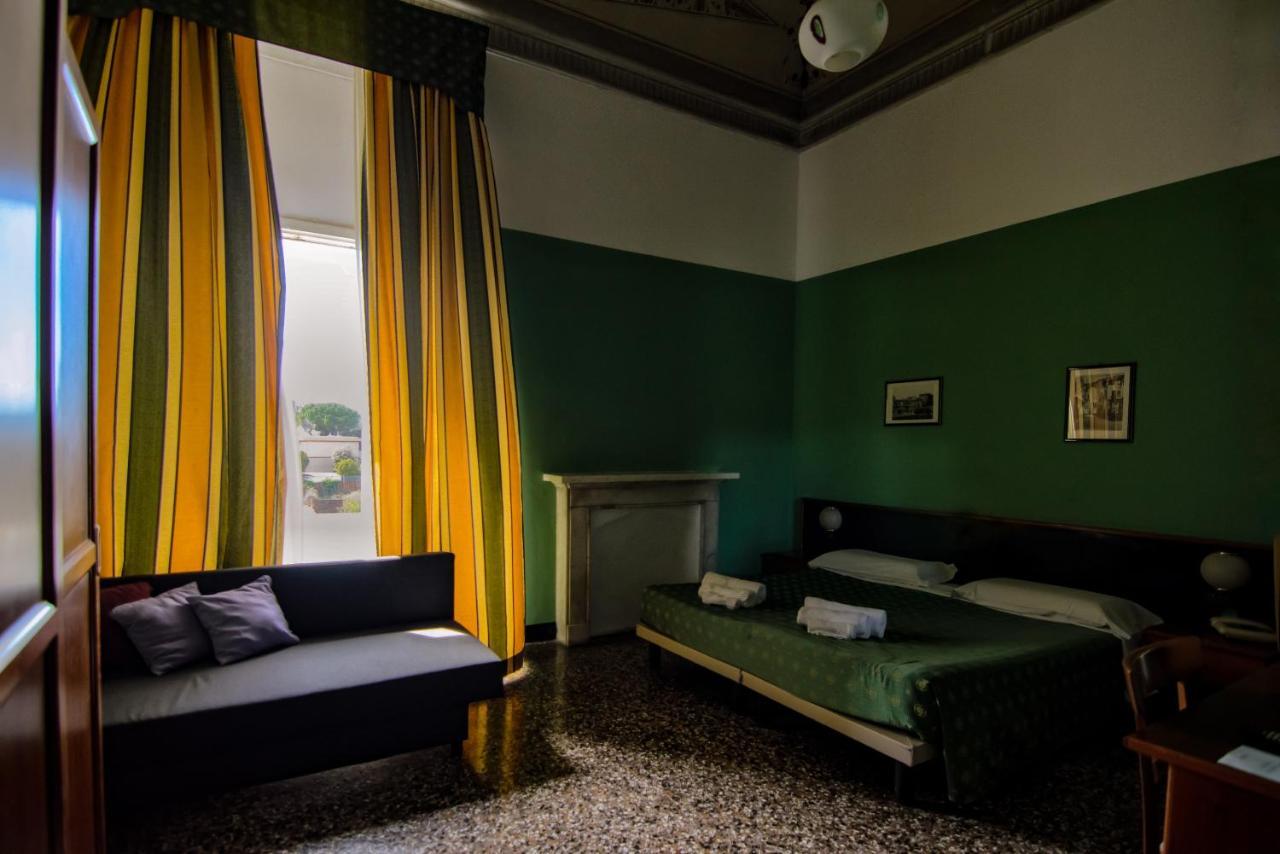 Hotel Villa Bonera Genova Kültér fotó