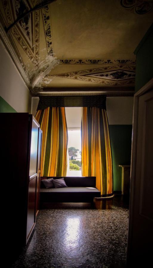 Hotel Villa Bonera Genova Kültér fotó