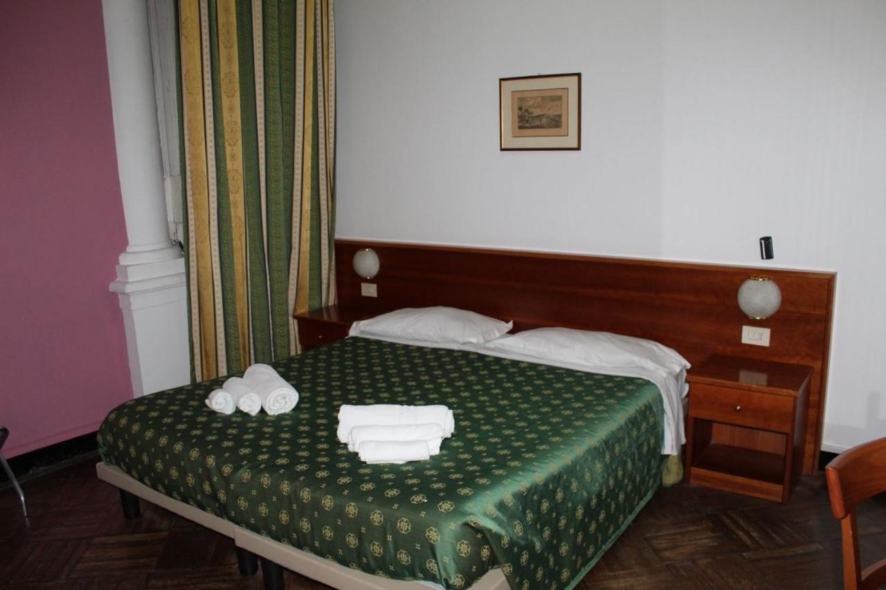 Hotel Villa Bonera Genova Kültér fotó