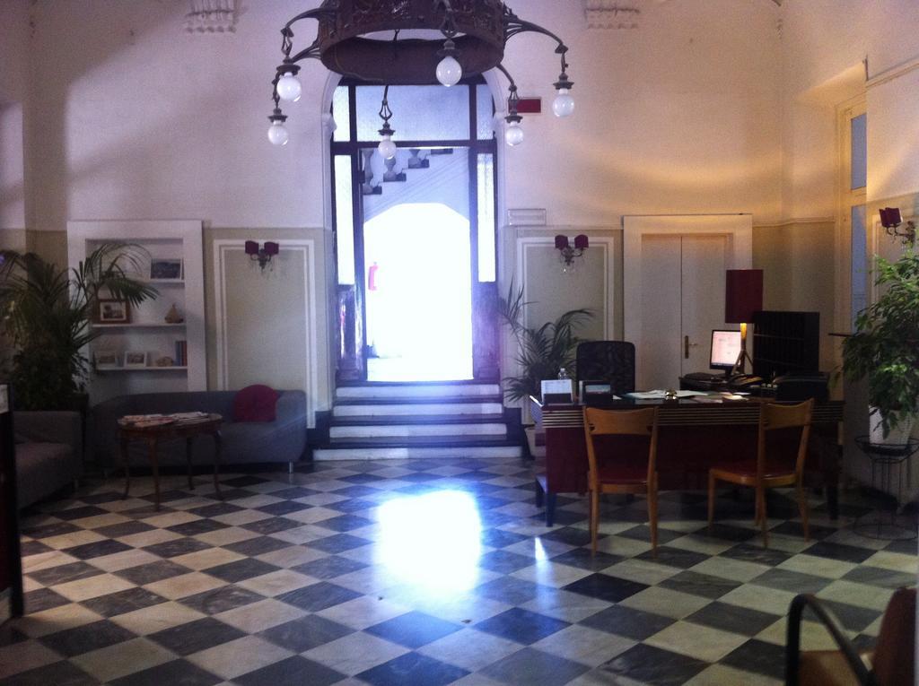 Hotel Villa Bonera Genova Kültér fotó