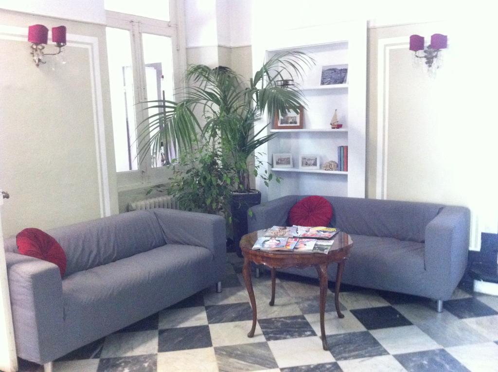 Hotel Villa Bonera Genova Kültér fotó