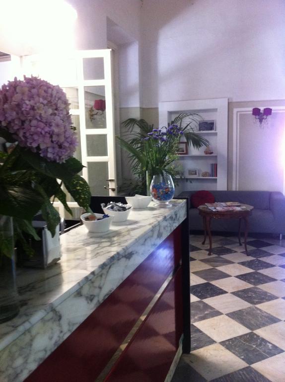 Hotel Villa Bonera Genova Kültér fotó