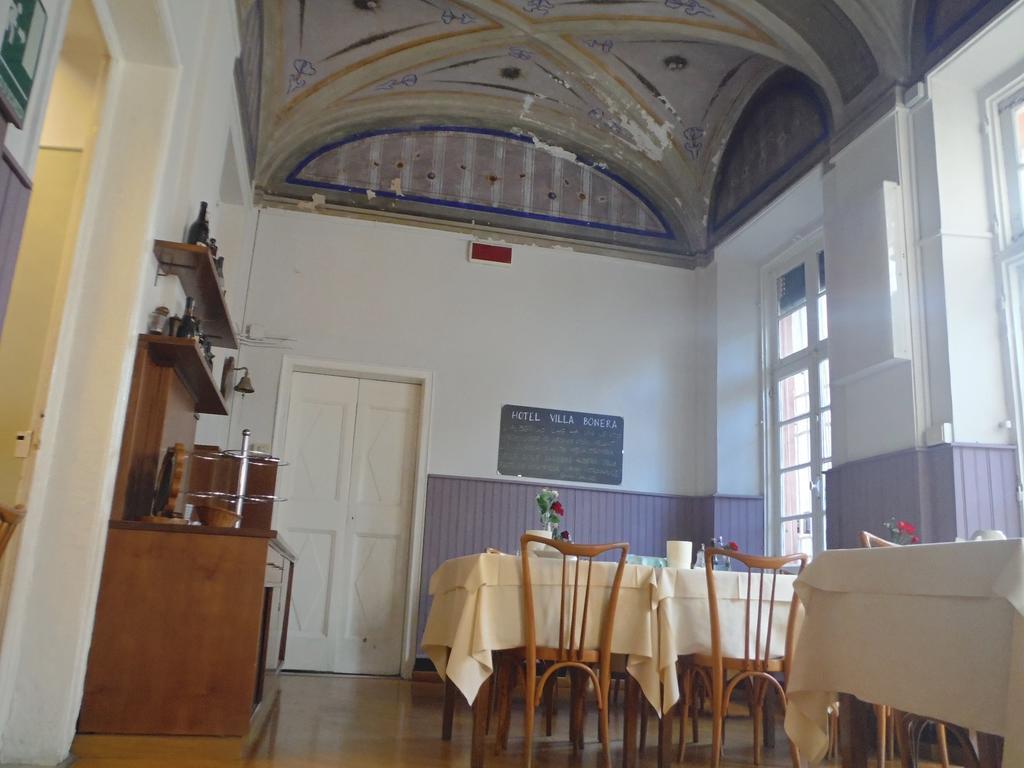 Hotel Villa Bonera Genova Kültér fotó
