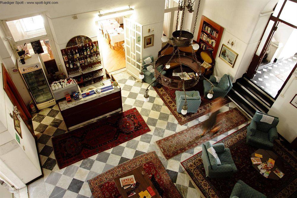 Hotel Villa Bonera Genova Kültér fotó