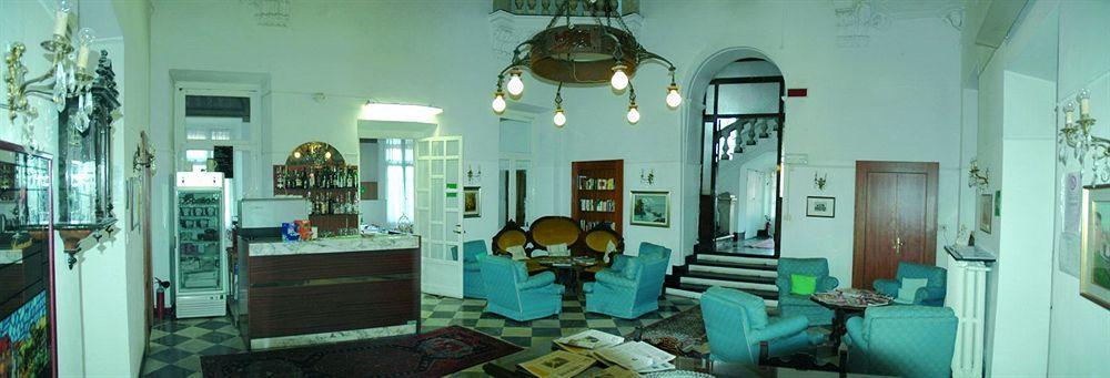 Hotel Villa Bonera Genova Kültér fotó