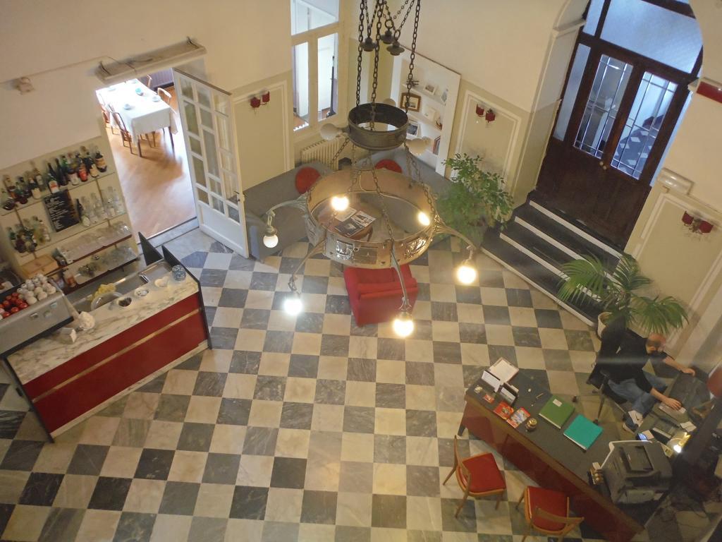 Hotel Villa Bonera Genova Kültér fotó
