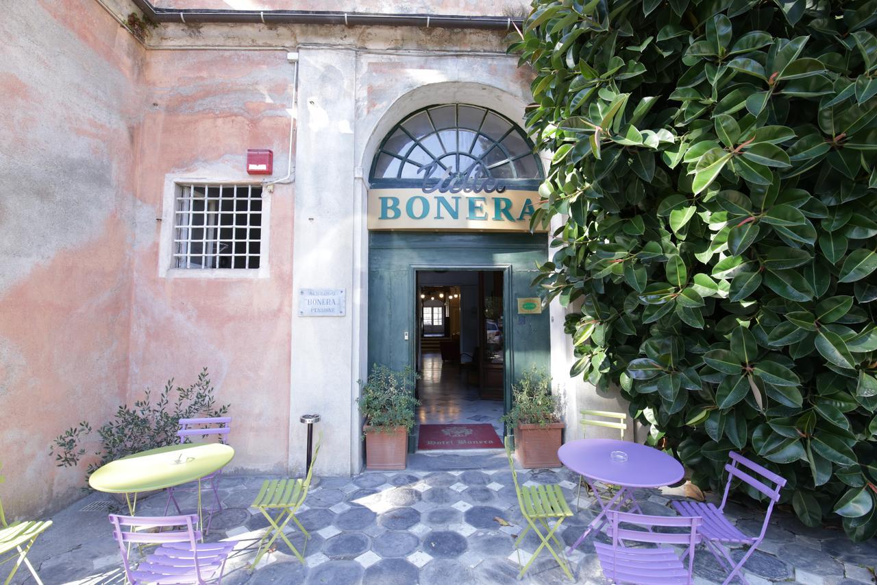 Hotel Villa Bonera Genova Kültér fotó