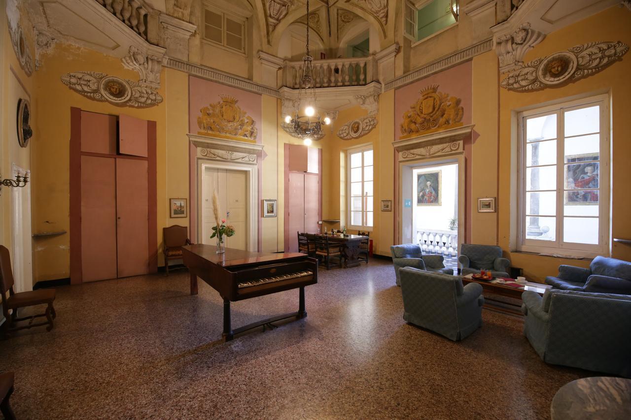 Hotel Villa Bonera Genova Kültér fotó