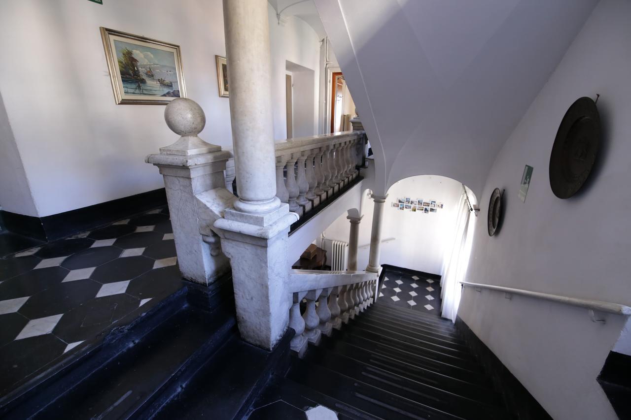 Hotel Villa Bonera Genova Kültér fotó