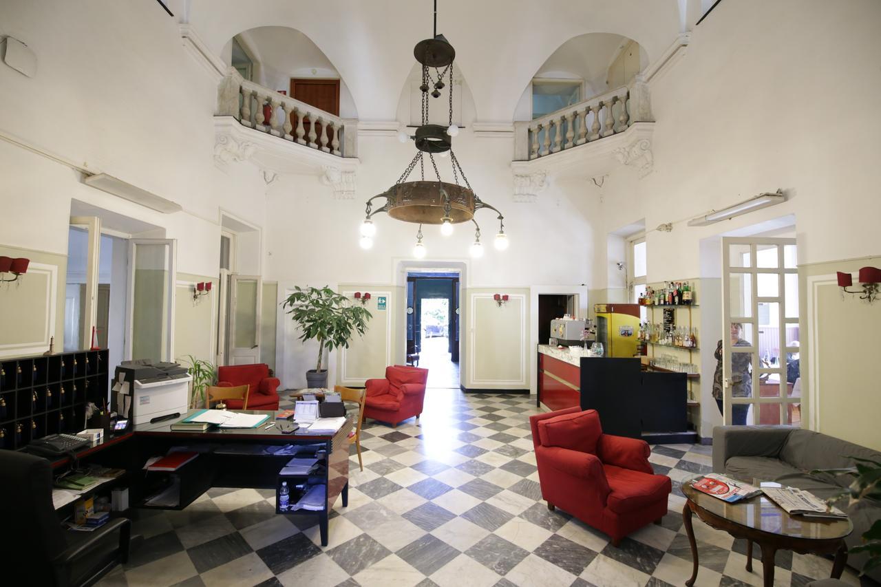 Hotel Villa Bonera Genova Kültér fotó
