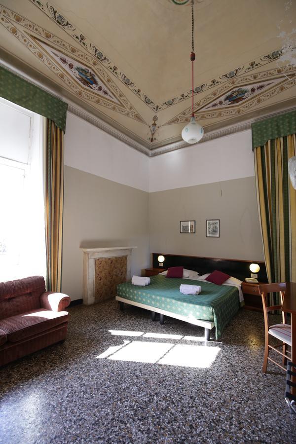 Hotel Villa Bonera Genova Kültér fotó