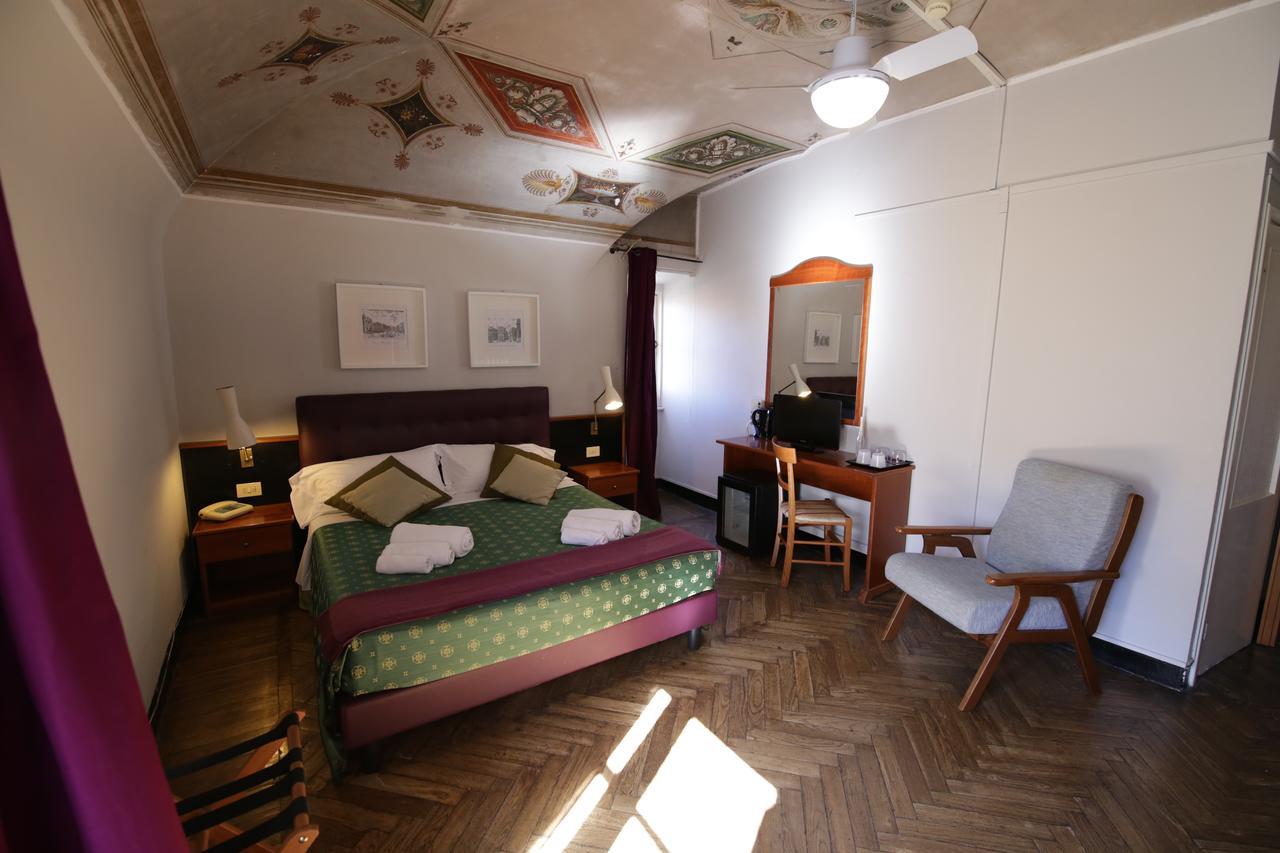 Hotel Villa Bonera Genova Kültér fotó