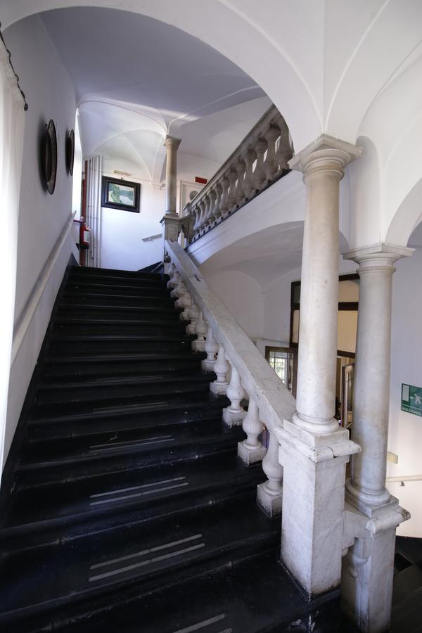 Hotel Villa Bonera Genova Kültér fotó