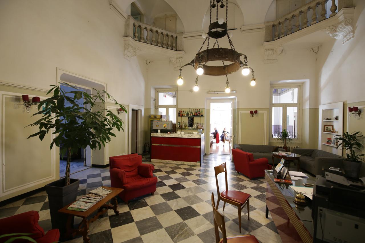 Hotel Villa Bonera Genova Kültér fotó