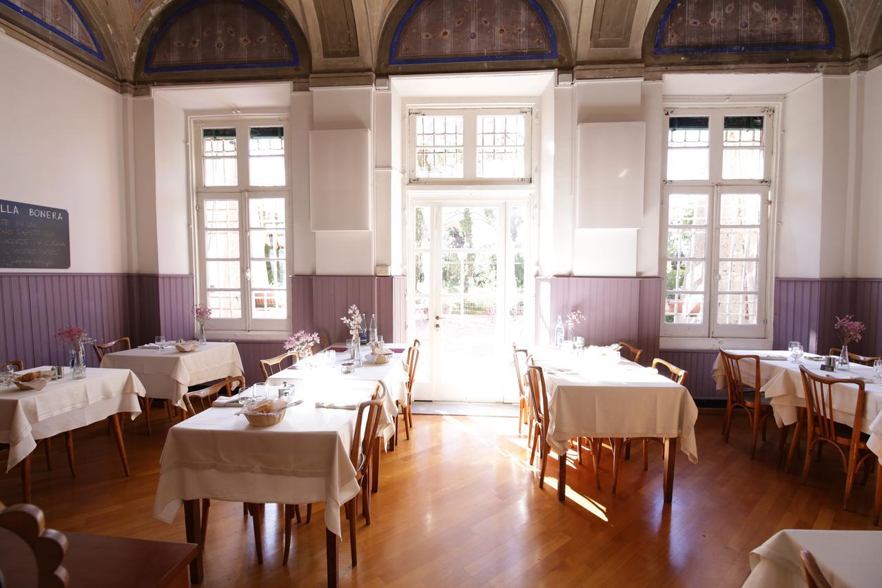 Hotel Villa Bonera Genova Kültér fotó