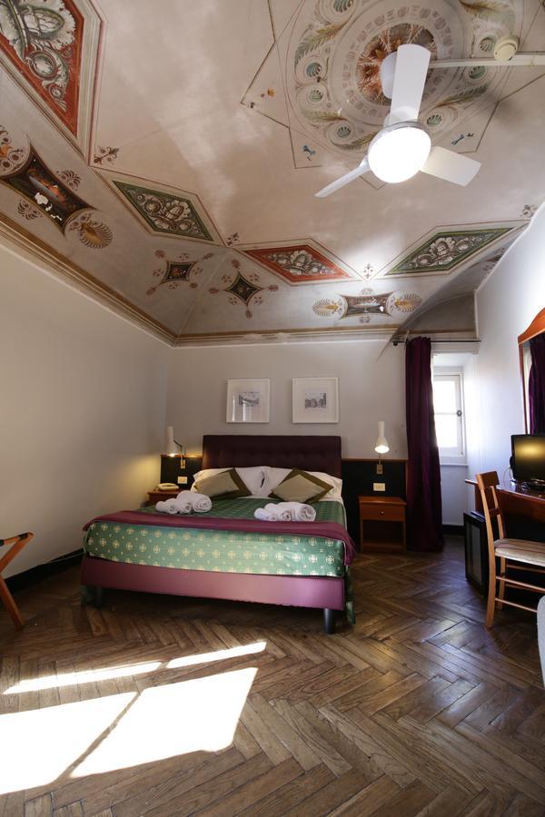 Hotel Villa Bonera Genova Kültér fotó