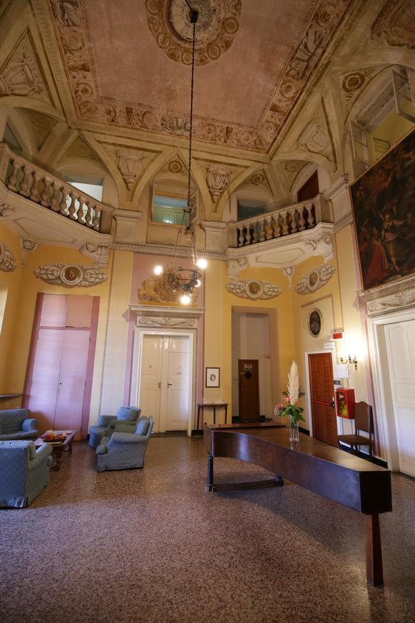 Hotel Villa Bonera Genova Kültér fotó
