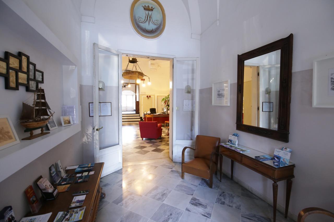 Hotel Villa Bonera Genova Kültér fotó