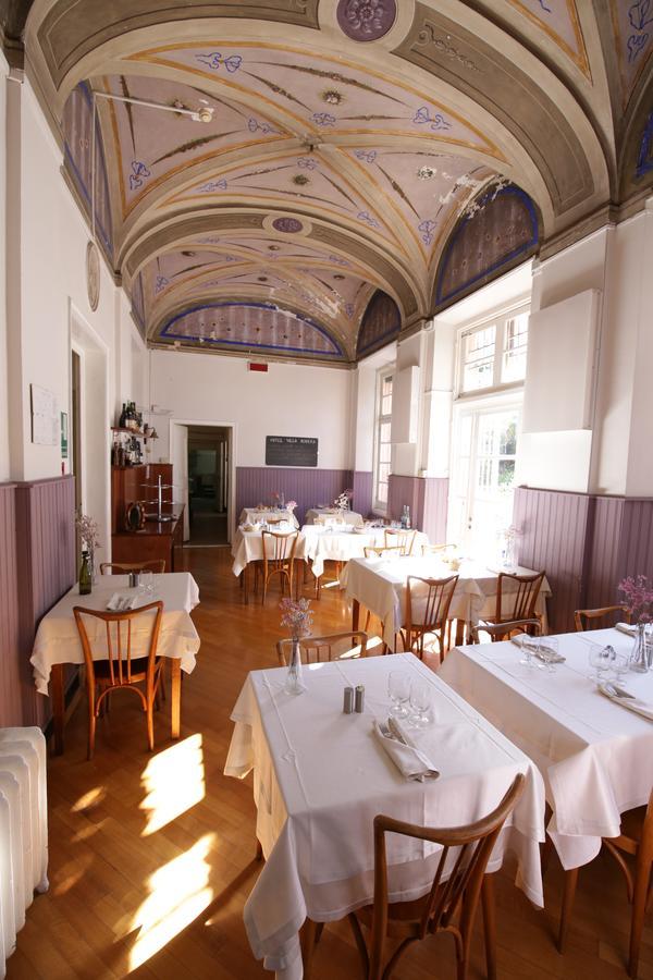 Hotel Villa Bonera Genova Kültér fotó