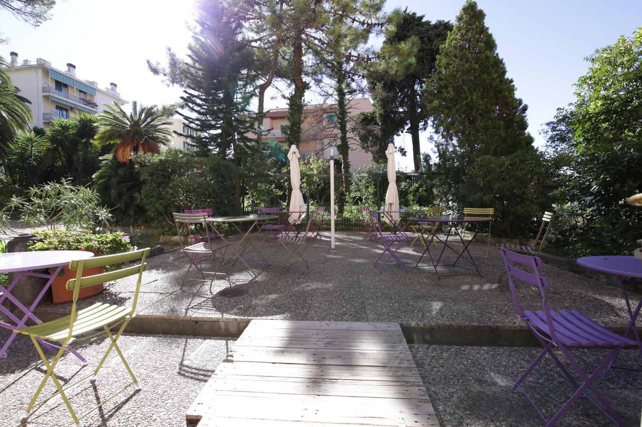 Hotel Villa Bonera Genova Kültér fotó