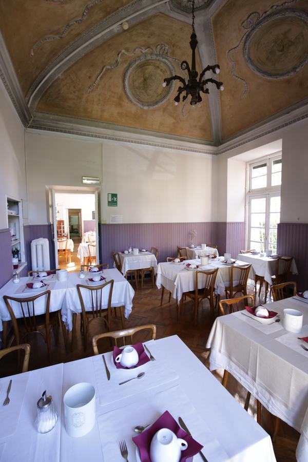 Hotel Villa Bonera Genova Kültér fotó