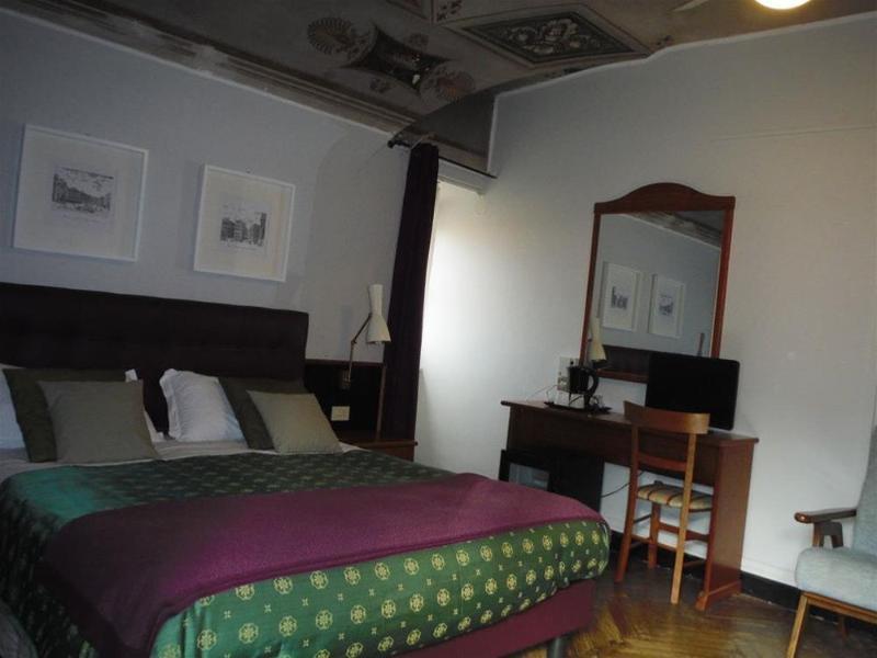 Hotel Villa Bonera Genova Kültér fotó